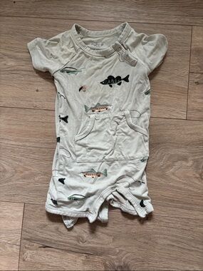 Kyte Baby Fishing Shortall GUC